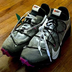 OFF-WHITE (NIKE VAPOR STEEET)